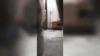 Recording My Mom Naked After Her Bath Showing Everything Off