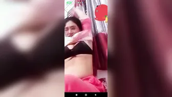 Cheating Milf Flashing Big Tits Trying To Seduce Her Lover