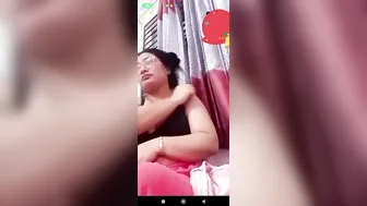 Cheating Milf Flashing Big Tits Trying To Seduce Her Lover