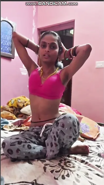 My Wife Showing Her Small Tits For Me On Camera