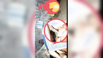 Wife Sucking Husbands Cock While He Fingers Her Wet Pussy