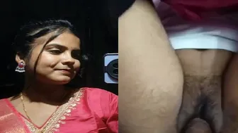 Fucking My GFs Hairy Pussy Caught On Leaked Video