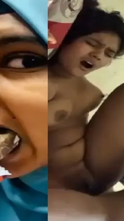 Muslim GF Moaning Loud Getting Fucked By Boyfriend