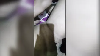 Boyfriend Licking My Nipples Before Fucking Me Hard Tonight