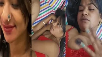 Young Wife Getting Fucked Hard By Husband After Teasing