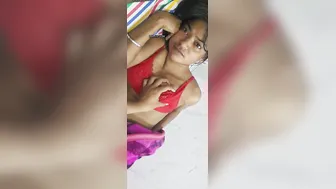 Young Wife Getting Fucked Hard By Husband After Teasing