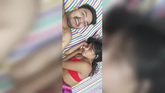 Young Wife Getting Fucked Hard By Husband After Teasing