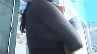 Horny Married Woman Showing Hard Nipples Having Affair