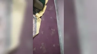 Boyfriend Filming Shy Gf Hairy Pussy Before Fucking