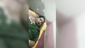 Boyfriend Filming Shy Gf Hairy Pussy Before Fucking