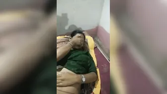 Boyfriend Filming Shy Gf Hairy Pussy Before Fucking