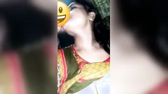 Tamil Wife Fucking Husband While Video Calling Her Lover