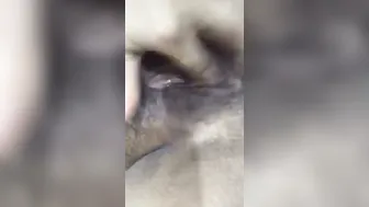 GF Rubbing And Fingering Her Pussy For Video