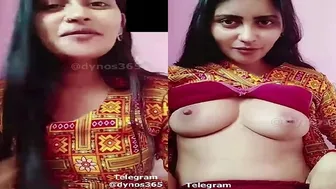 Tamil Girl Strips Naked On Live Cam Getting Paid For It