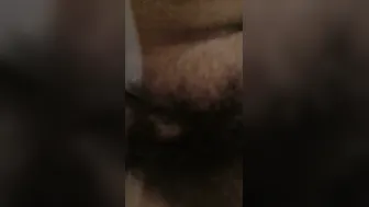 Manager Fucking His Office Hr's Hairy Pussy Close Up
