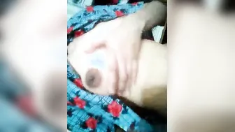 My GF Making Solo Nude Video For Me Tonight