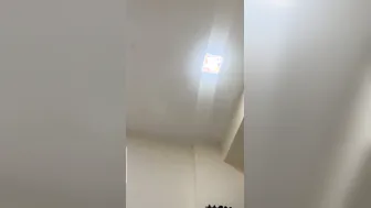 Gf Showing Off Her Round Tits In Private Nude Show
