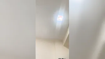 Gf Showing Off Her Round Tits In Private Nude Show