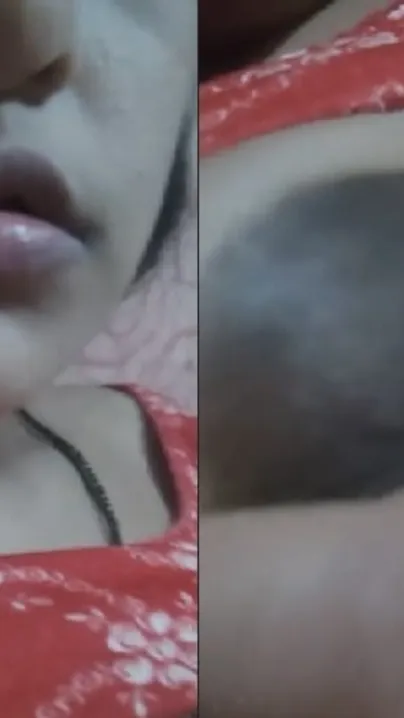 Married Slut Filming Her Naked Body Up Close For Lover