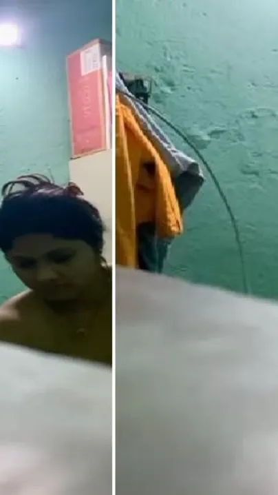Son Catching Mom Changing Clothes Leads To Fucking Her
