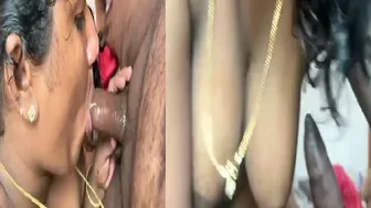 Wife Giving Me Head Before I Fuck Her Doggy Style