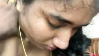 Wife Giving Me Head Before I Fuck Her Doggy Style