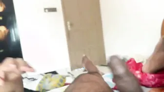 Wife Giving Me Head Before I Fuck Her Doggy Style