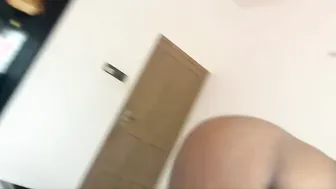 Wife Giving Me Head Before I Fuck Her Doggy Style