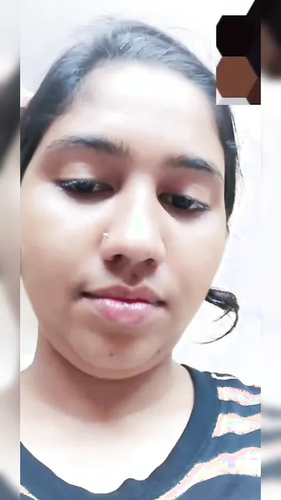 My GF Stripping Completely Naked On Video Call