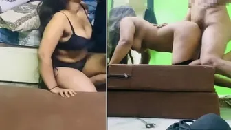 Amateur Couple Fucking Hard On Camera For Followers