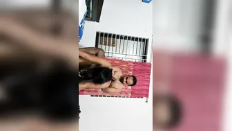 Wife Getting Pounded From Behind In Homemade Amateur Mms