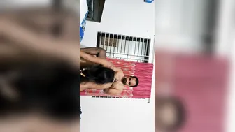 Wife Getting Pounded From Behind In Homemade Amateur Mms