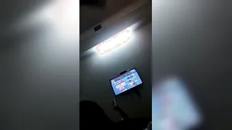 Curly Haired Gf Sucking Boyfriend Cock