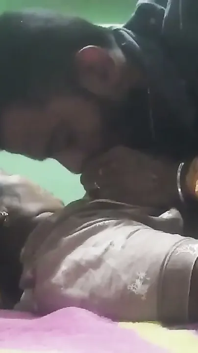 Wife Getting Her Tits Sucked Before Midnight Fuck Session