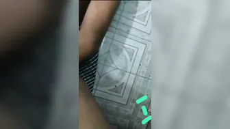 Outdoor Quickie After GF Lets Me Suck Her Tits