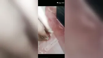 Married Wife Dropping Towel For Her Secret Lover Caught
