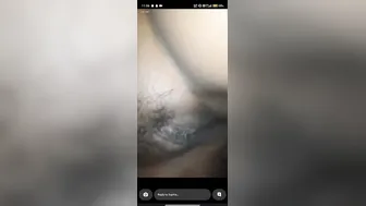 Gf Fingering Her Tight Cunt In Homemade Selfie Video