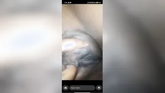 Gf Fingering Her Tight Cunt In Homemade Selfie Video