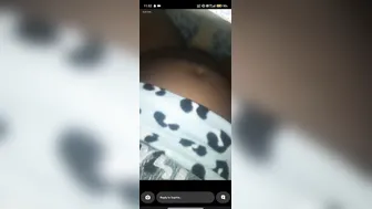 Gf Fingering Her Tight Cunt In Homemade Selfie Video