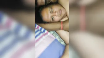 Groping My Friend's Wife Tits In Romantic Fuck Session