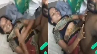 Lonely Housewife Making Selfie Sex Tape With Neighbor