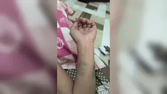Girl With Hairy Pussy Getting Fucked By Boyfriend
