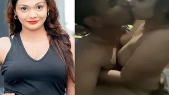 Amateur Couple Fucking Outdoors Caught On Camera Going Viral