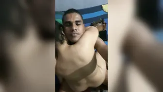 Amateur Couple Fucking Outdoors Caught On Camera Going Viral