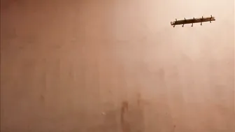 Married Woman Caught Naked Bathing In Hotel Room Spy Cam