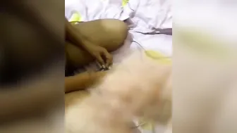 Young Escort Sucking Client's Cock And Swallowing His Load