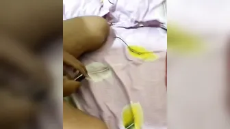Young Escort Sucking Client's Cock And Swallowing His Load