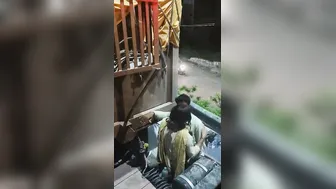 Employee Catches Roadside Fuck Session On Camera Going Viral