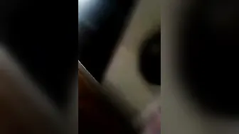 Tamil Wife Filming Tits Selfie For Boyfriend