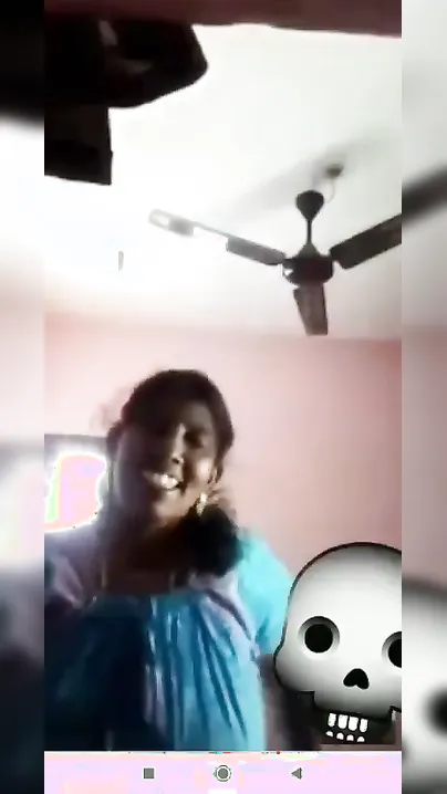 Married Woman Nude Video Chatting With Her Ex Boyfriend